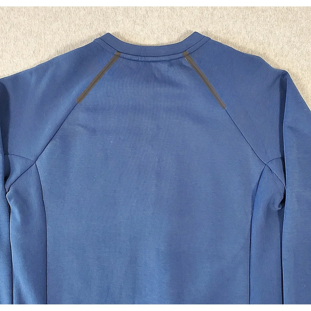 Nike details layering engineered